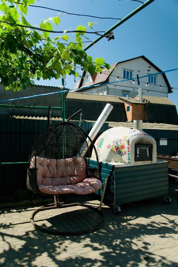 Bulgary House Kryzhanivka Exterior foto